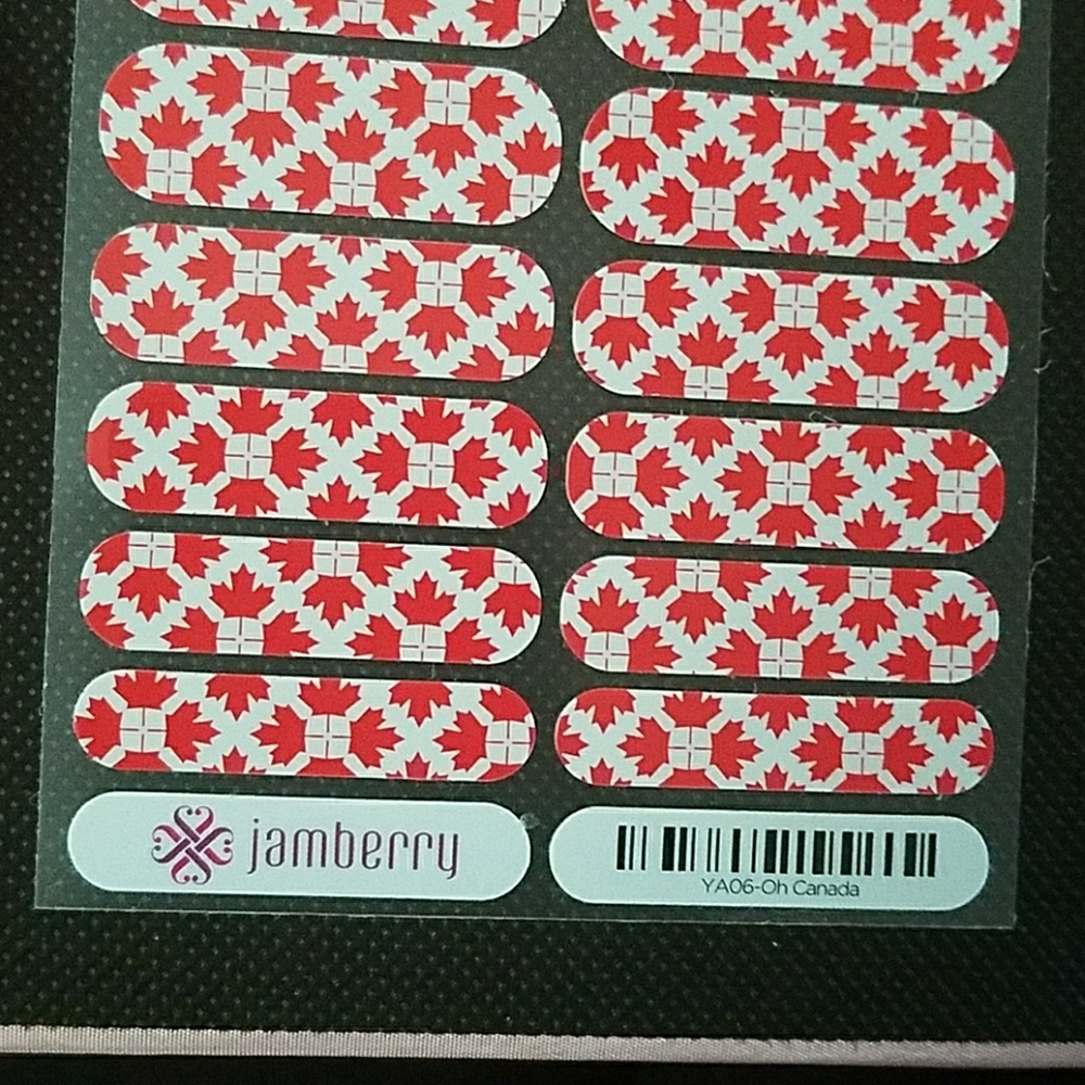 Jamberry wraps